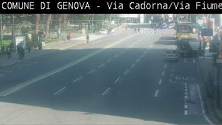 Via Cadorna