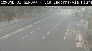 Via Cadorna